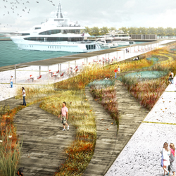 Ανάπλαση Παλαιού Λιμένα Πατρών