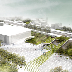 Κεντρική πλατεία Φιλιππούπολης