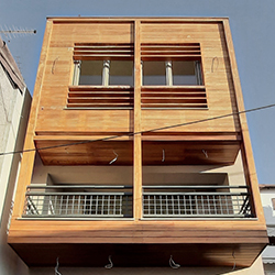 Κατοικία στην Άνω Πόλη Θεσσαλονίκης #4