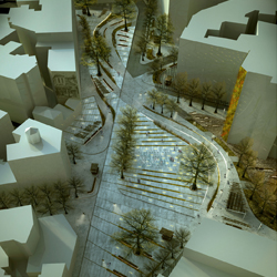 Πλατεία Εμπορίου Σερρών