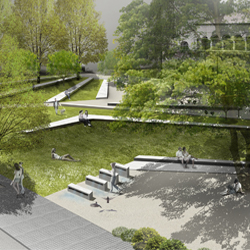 Άξονας Αχειροποιήτου-Αγίας Σοφίας